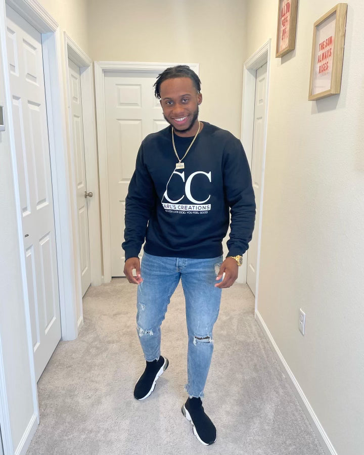 Unisex Crew Sweatshirt