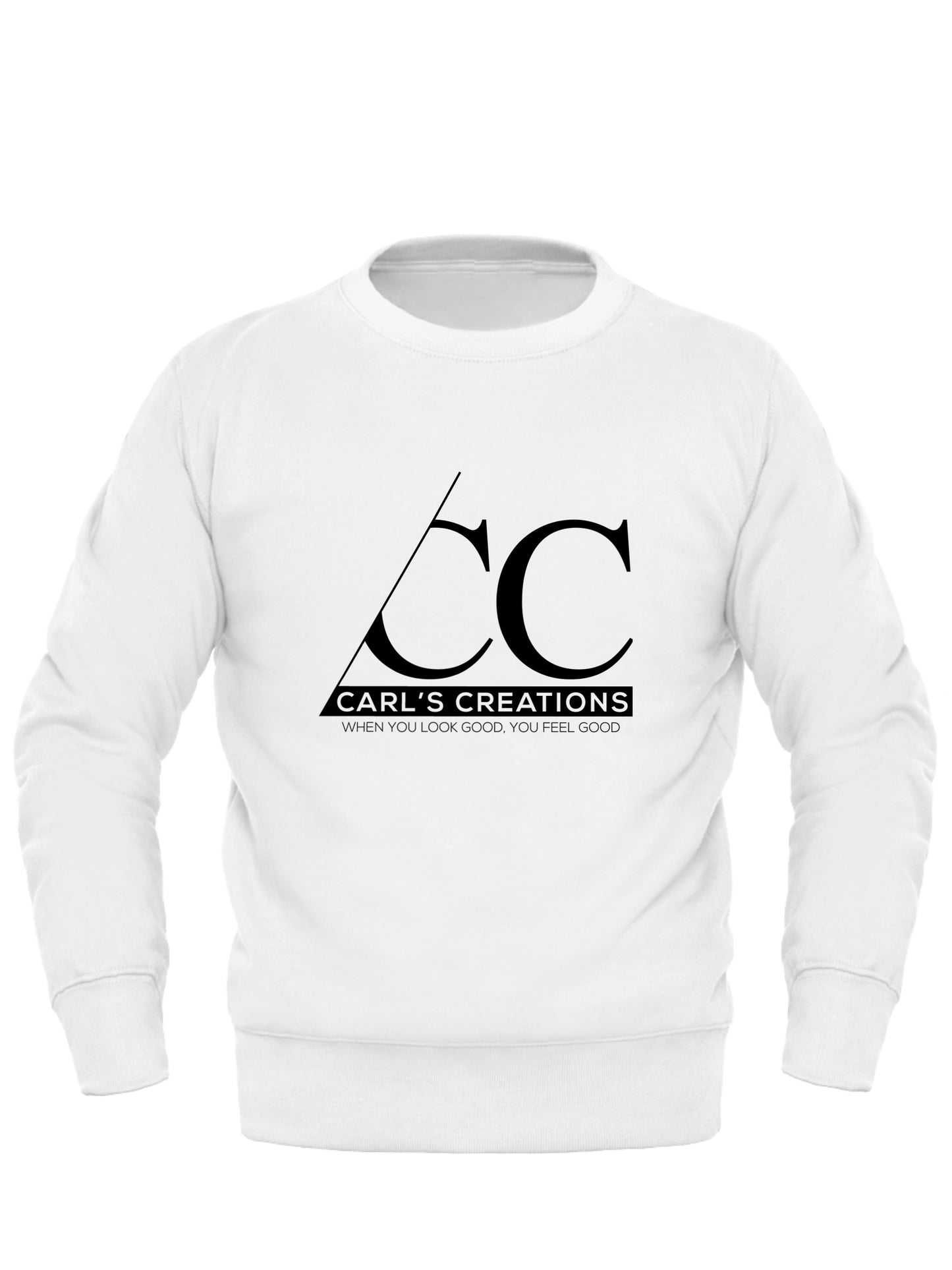 Unisex Crew Sweatshirt